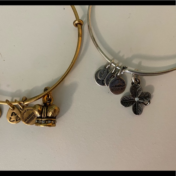 THREE ALEX AND ANI BRACELETS - Picture 4 of 4